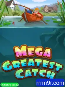 Descubra MegaGreatestCatch: Uma Nova Sensação no Mundo dos Jogos