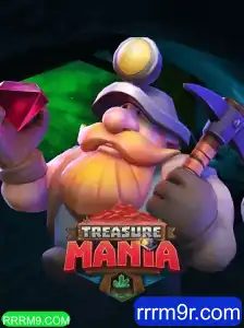 TreasureMania: Explore Aventuras Épicas e Conquiste Riquezas